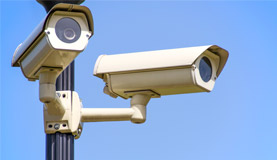 CCTV/Sicherheitsüberwachung