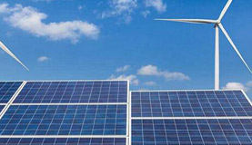 PV-Überspannungsschutz für Solar- und Windenergie
