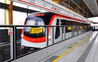 Blitz Überspannungsschutz für Shenzhen Metro Line 5 Power Monitoring System